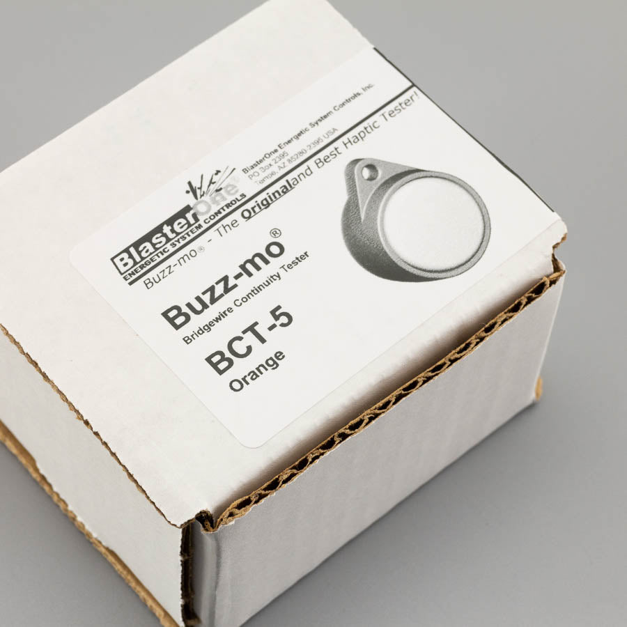 BlasterOne BCT5 – Probador profesional de encendedores vibratorios