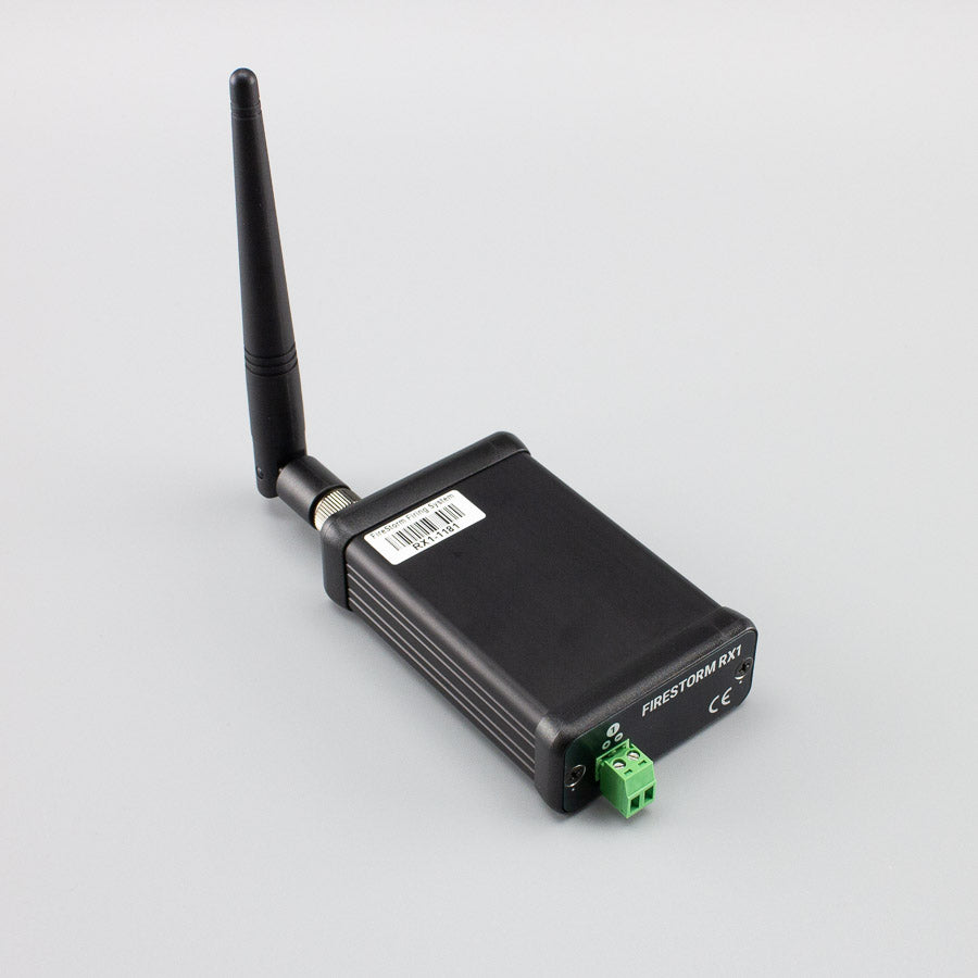 FireStorm Wireless Firing System | RX1 Firing Module