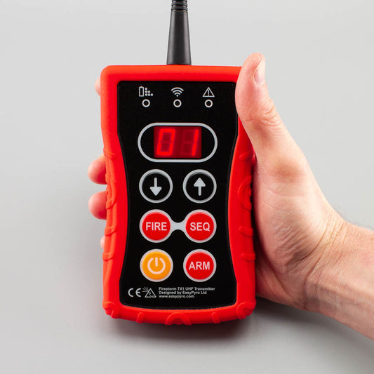 FireStorm Wireless Firing System | TX1 Remote