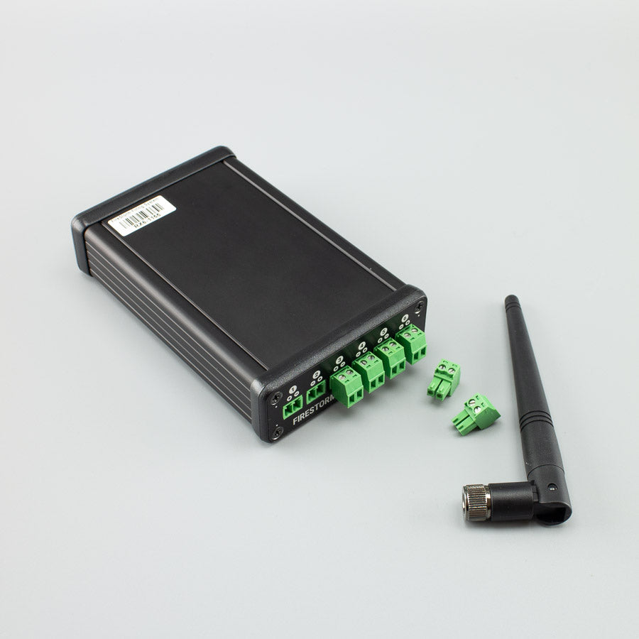 FireStorm Wireless Firing System | Plug Terminals