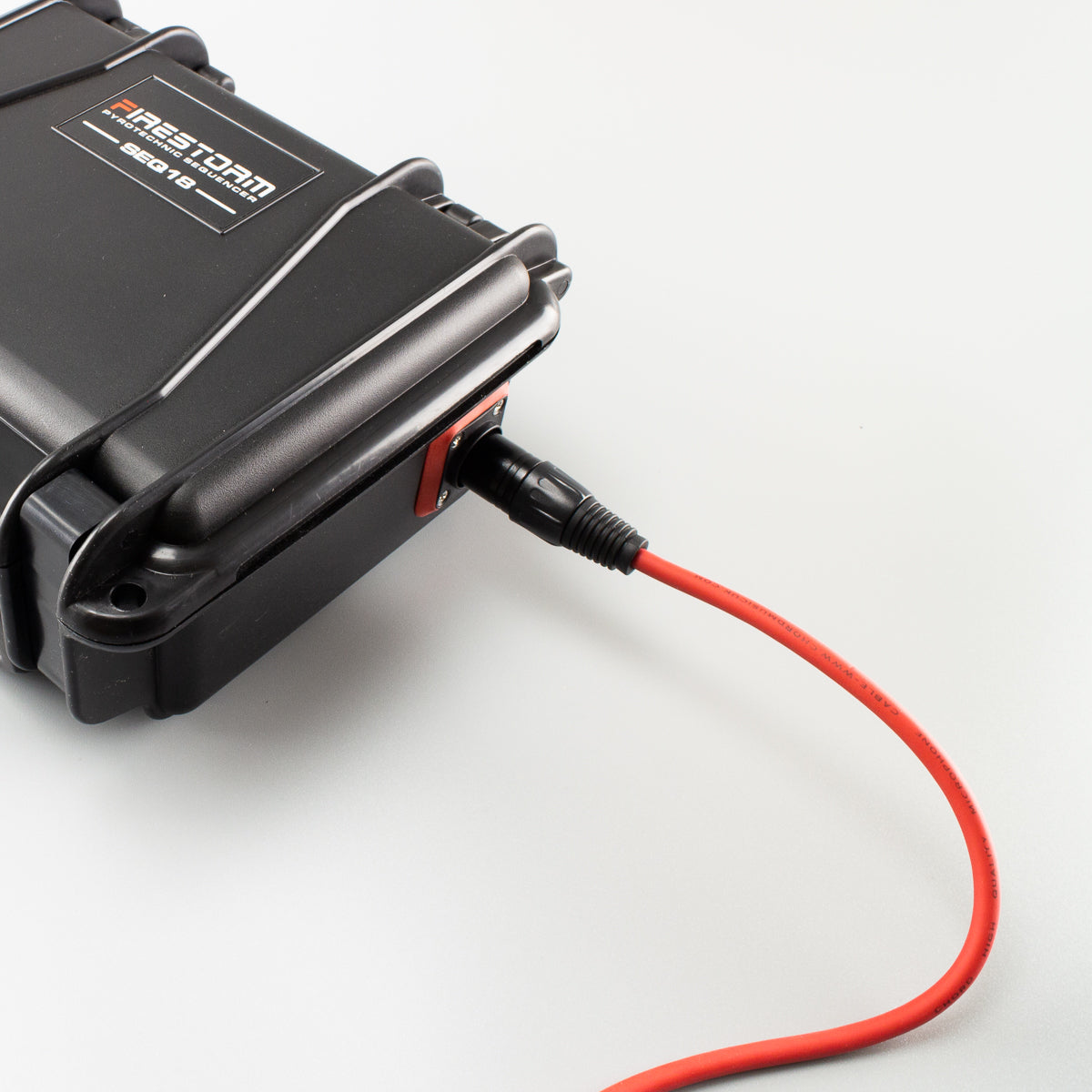 FireStorm Wireless Firing System | Deadman Switch / Pickle Switch