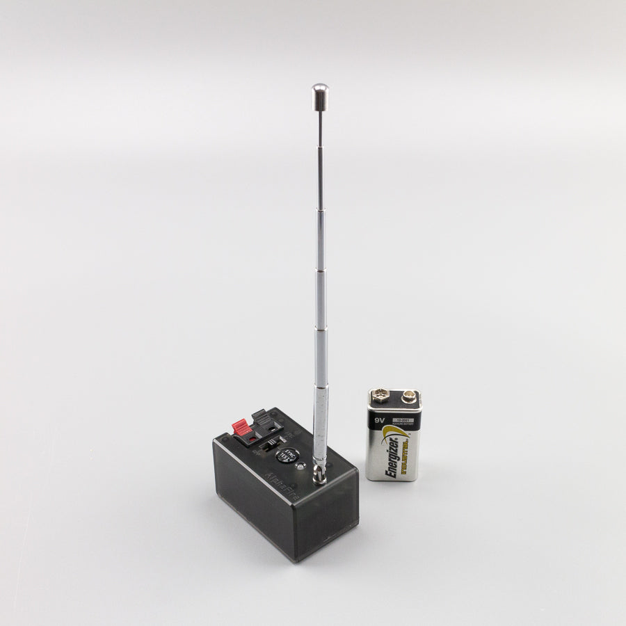 4 Cue Distributed Wireless Firing System