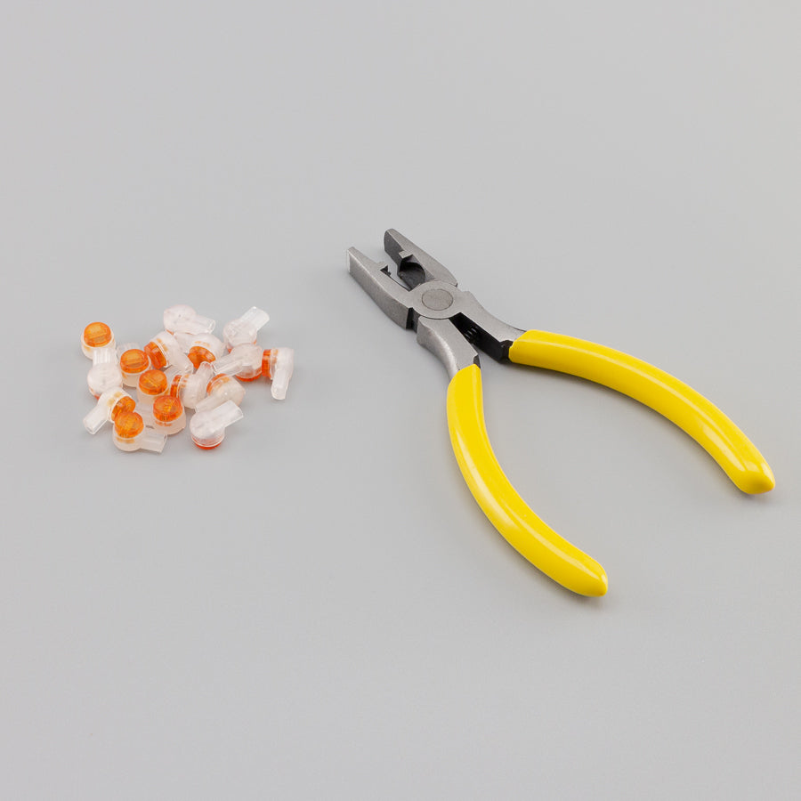 PyroSplice Connectors