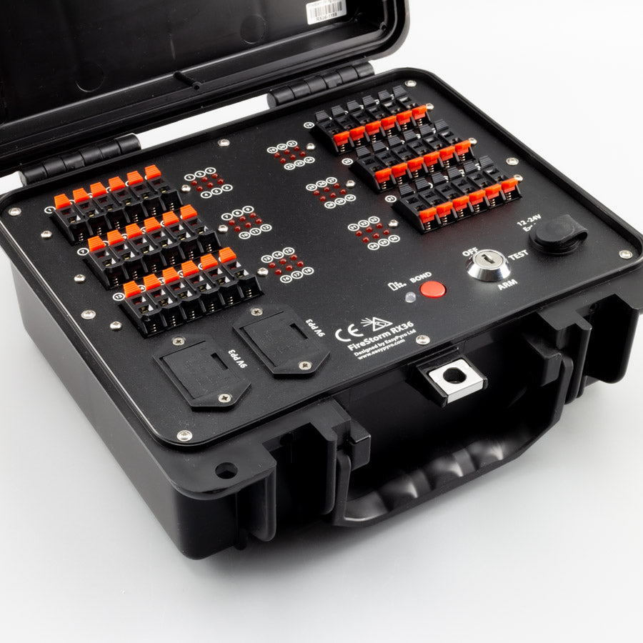 FireStorm Wireless Firing System | RX36 Firing Module
