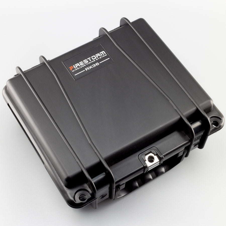 FireStorm Wireless Firing System | RX36 Firing Module