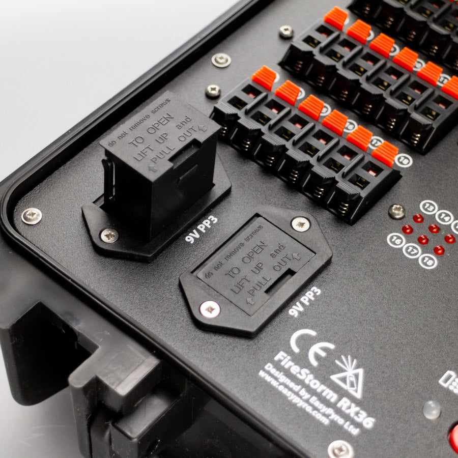 FireStorm Wireless Firing System | RX36 Firing Module
