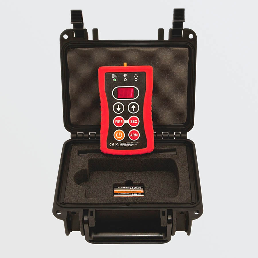 TX1 Armoured Case