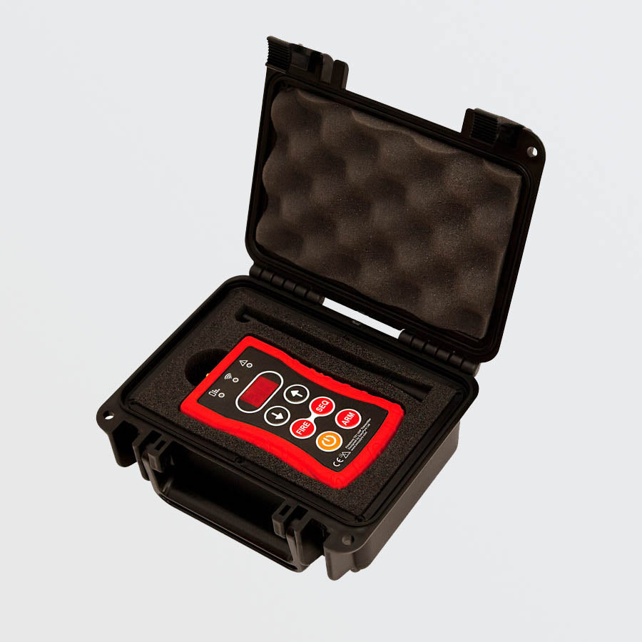 TX1 Armoured Case