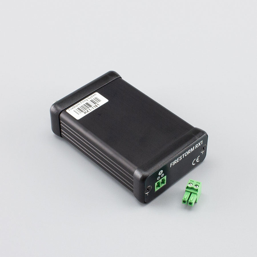 FireStorm Wireless Firing System | RX1 Firing Module