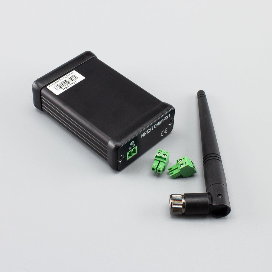 FireStorm Wireless Firing System | RX1 Firing Module
