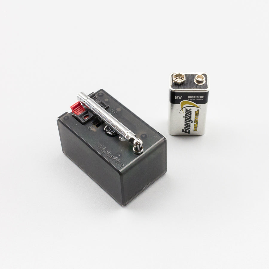 12 Cue Distributed Wireless Firing System