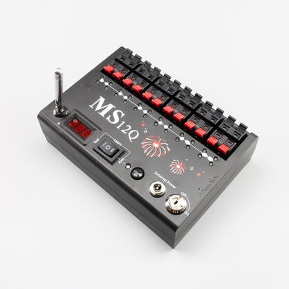 12 Cue Firework Wireless Firing System
