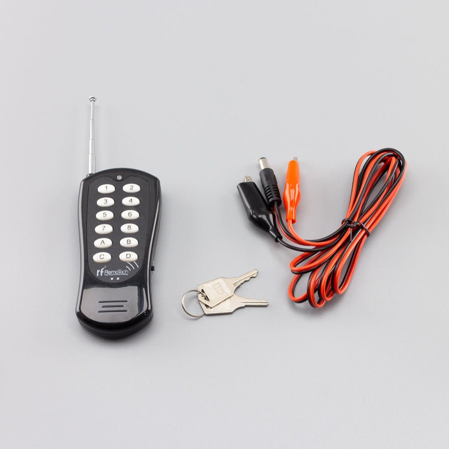 12 Cue Firework Wireless Firing System