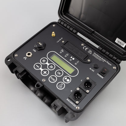 Sistema de disparo inalámbrico FireStorm | Control remoto TX2