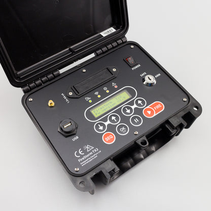 FireStorm Wireless Firing System | TX2 Remote