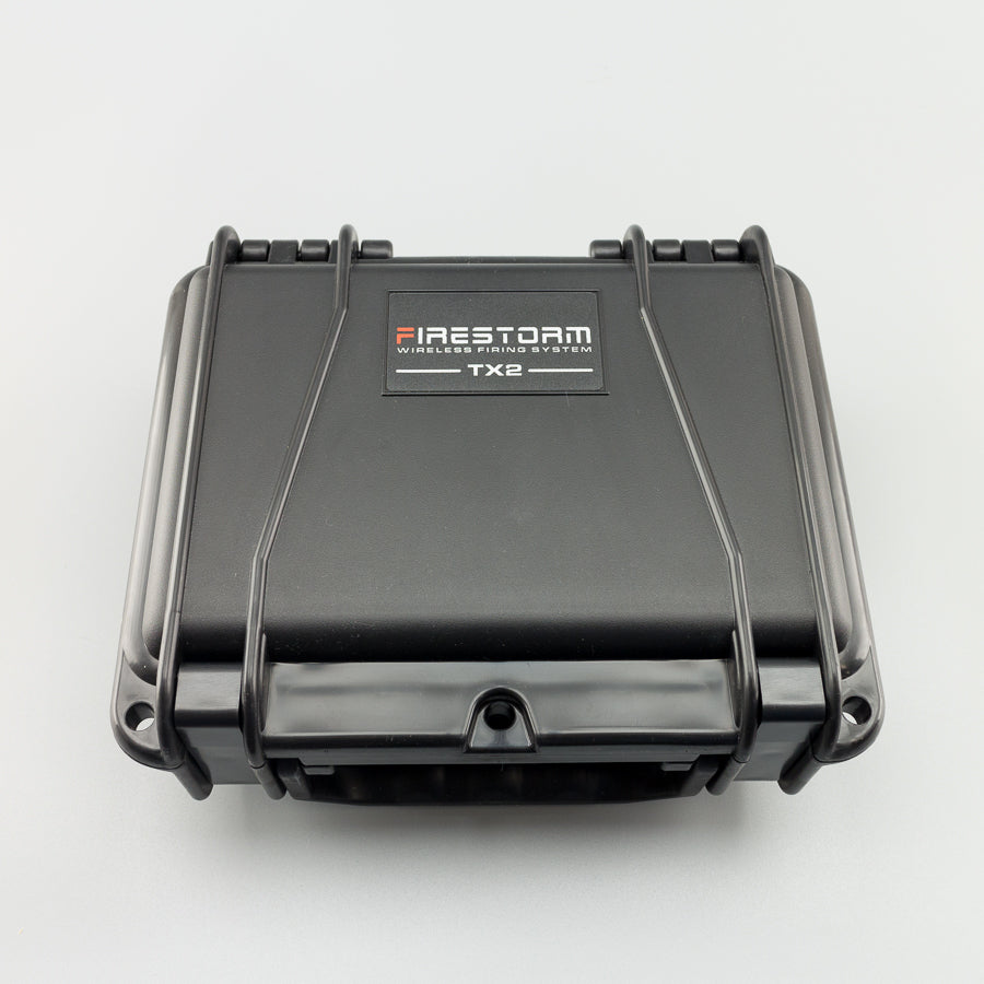 FireStorm Wireless Firing System | TX2 Remote