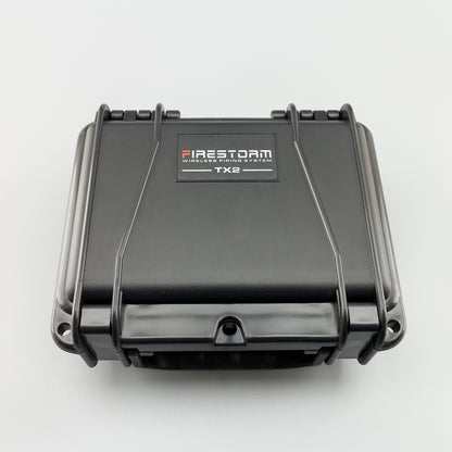 FireStorm Wireless Firing System | TX2 Remote