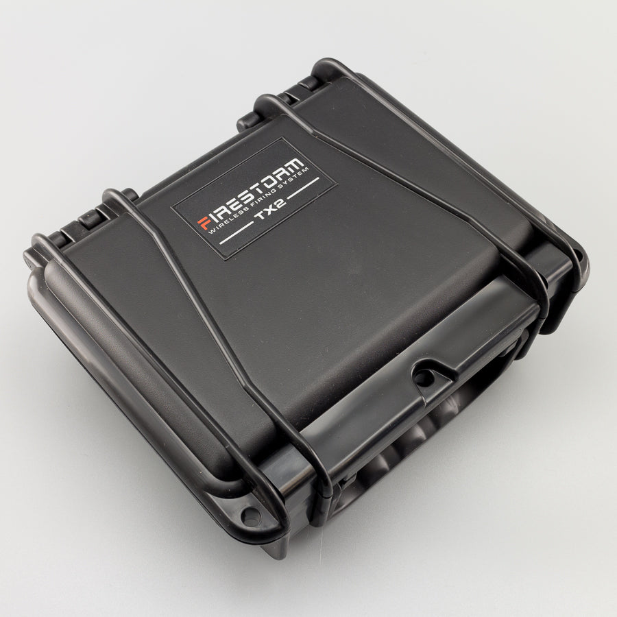 FireStorm Wireless Firing System | TX2 Remote