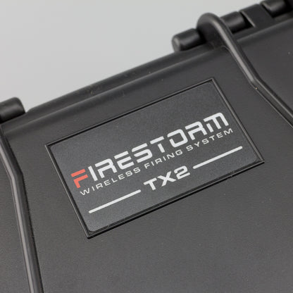 FireStorm Wireless Firing System | TX2 Remote