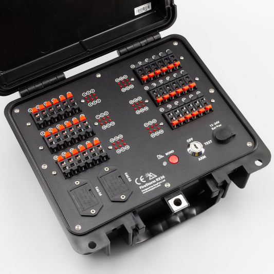 FireStorm Wireless Firing System | RX36 Firing Module