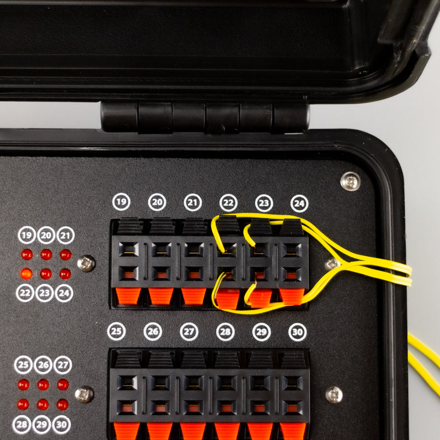 FireStorm Wireless Firing System | RX18 Firing Module