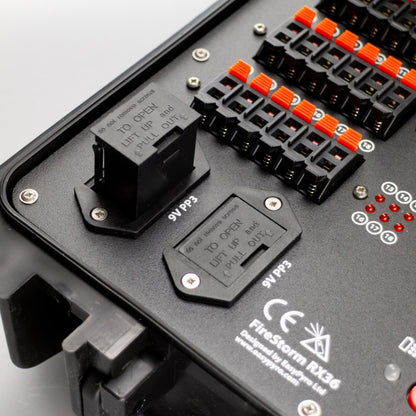 FireStorm Wireless Firing System | RX36 Firing Module