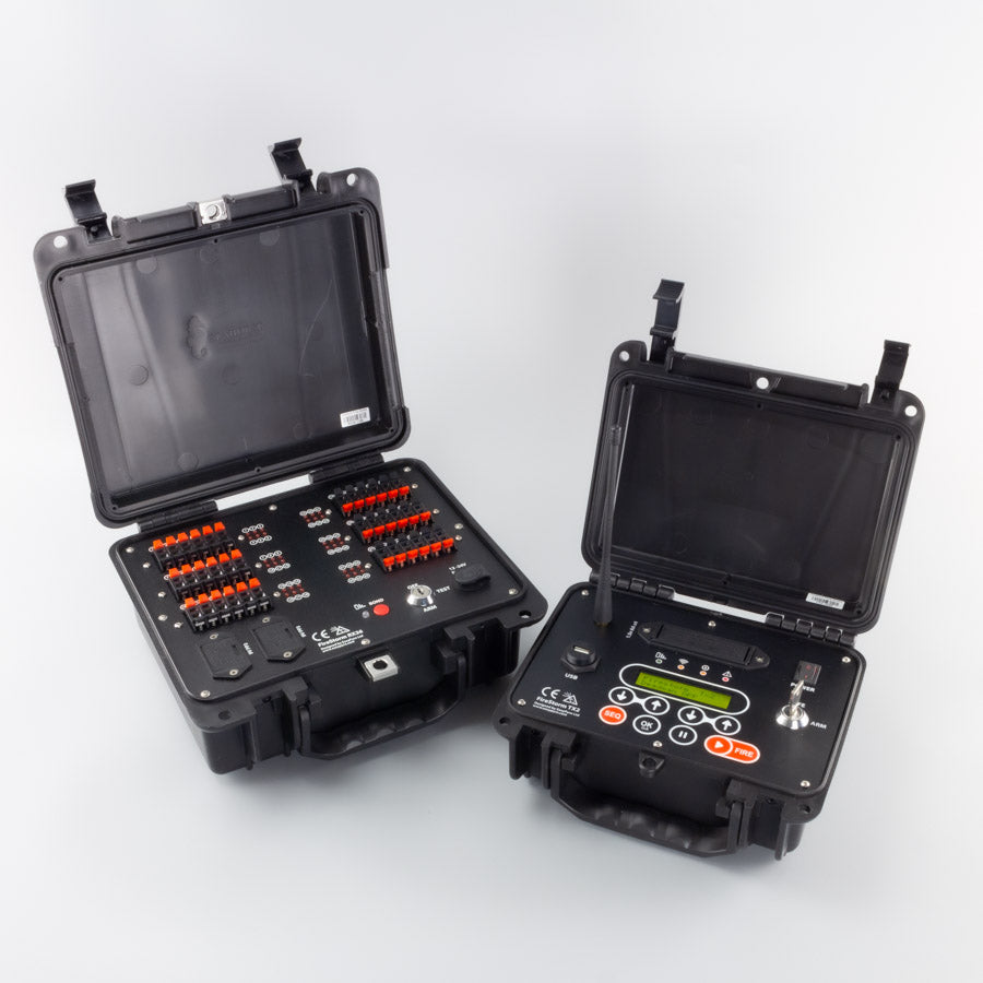 FireStorm Wireless Firing System | TX2 Remote