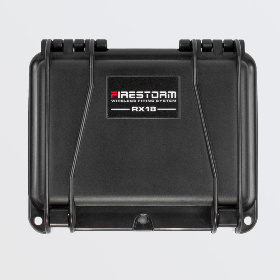 FireStorm Wireless Firing System | RX18 Firing Module