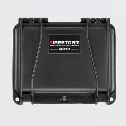 FireStorm Wireless Firing System | RX18 Firing Module